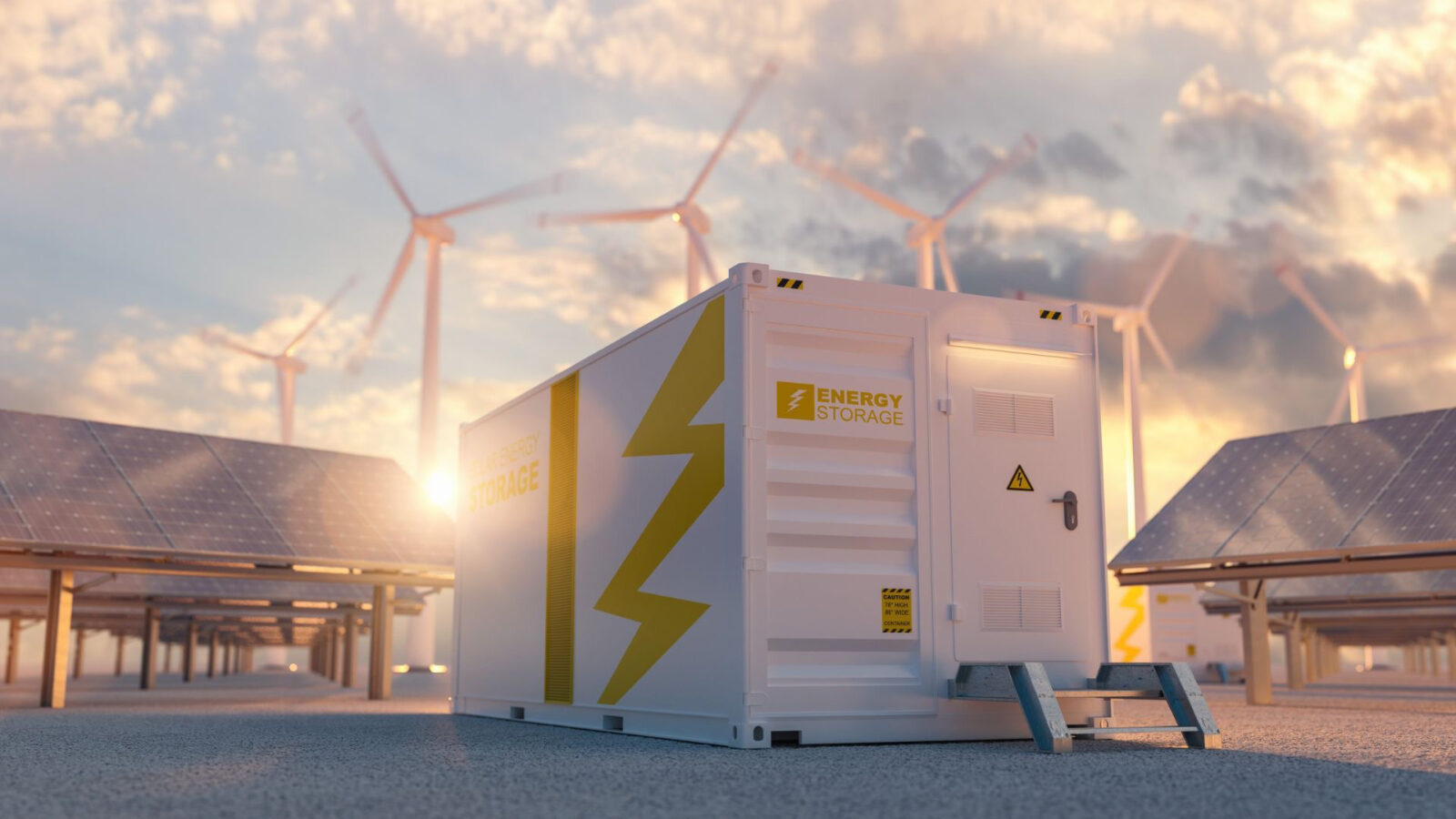 Battery Energy Storage Systems (BESS)