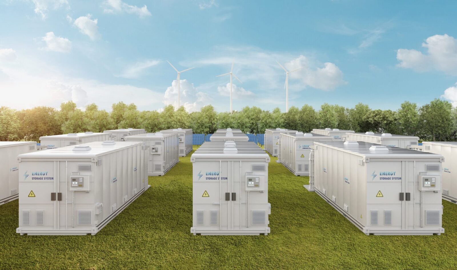 An In-Depth Look at Grid-Scale Energy Storage Systems
