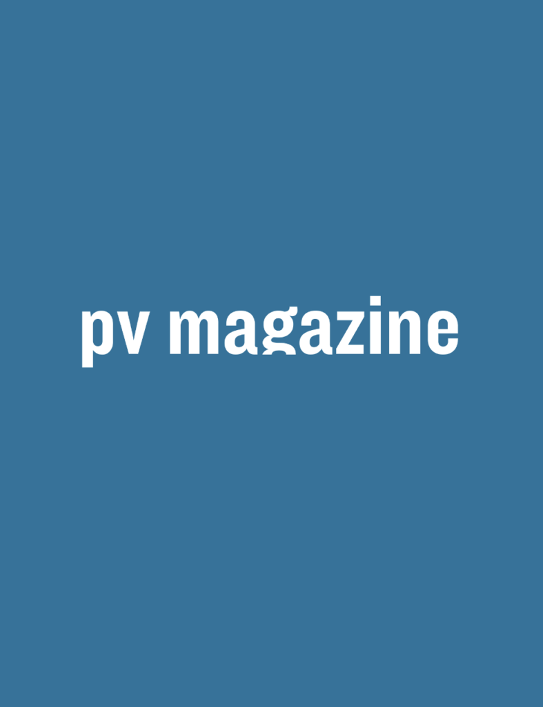 pv Magazine: Non-lithium battery startup nets $78 million Series C funding