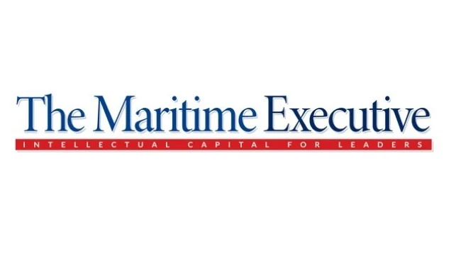 The Maritime Executive Logo 2020 2